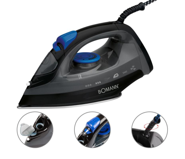 Boman DB 6003 CB 1800W - 1469148 - zdjęcie 3